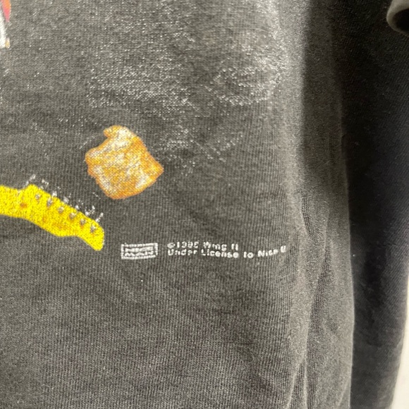 Blackhawk country band 1995-1996 strong enough tour shirt nice man tag - Picture 2 of 5